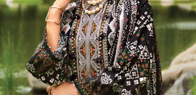 Shop Unstitched Dress Materials Online in UK