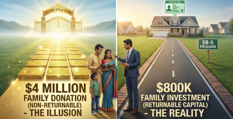 Smart US Investment: Regional EB-5 Opportunities and Guidance