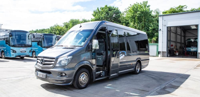 Effortless Group Travel by Coach and Minibus in Cheltenham