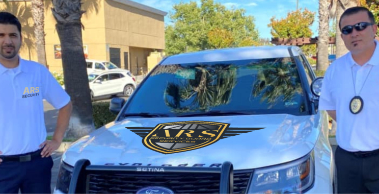 Professional Security Officers for California Properties