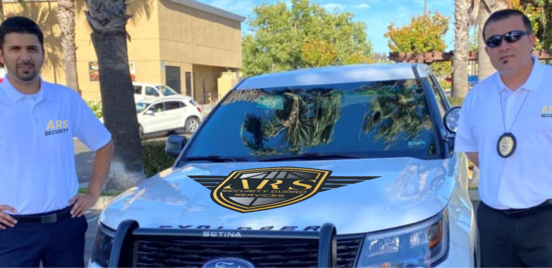 Professional Security Officers for California Properties