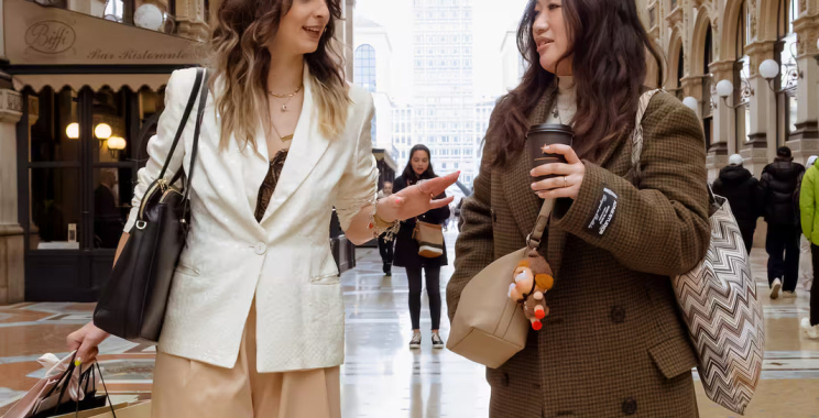 Bespoke Wardrobe Styling in Milan for Your Signature Look