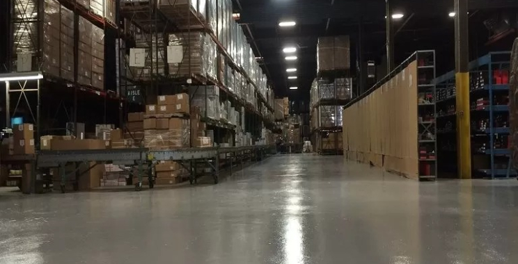 Durable, high-performance flooring solutions for commercial spaces