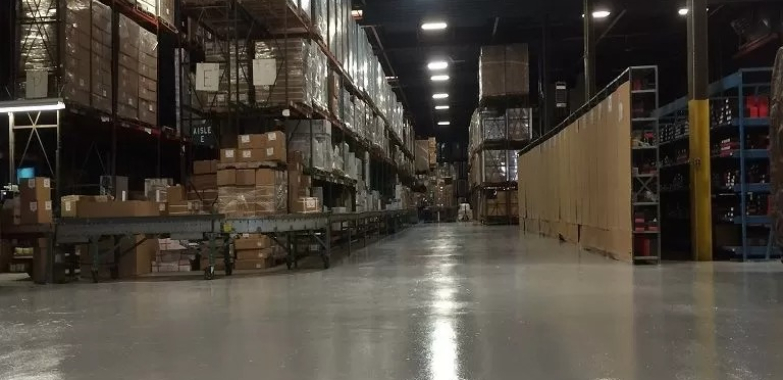 Durable, high-performance flooring solutions for commercial spaces