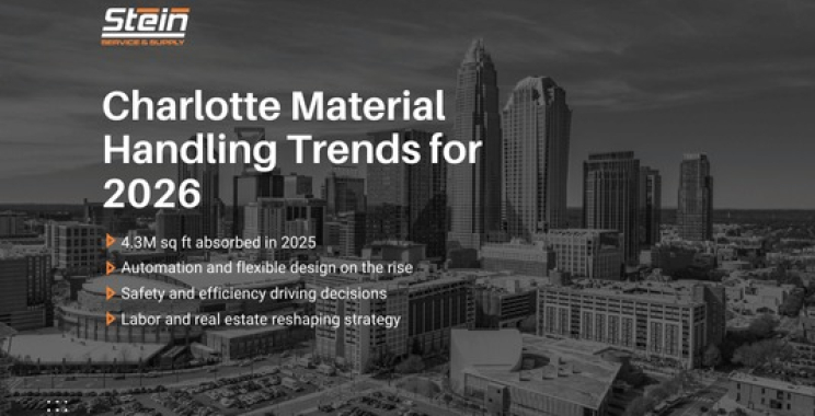 Efficient Warehouse Solutions for Charlotte Businesses