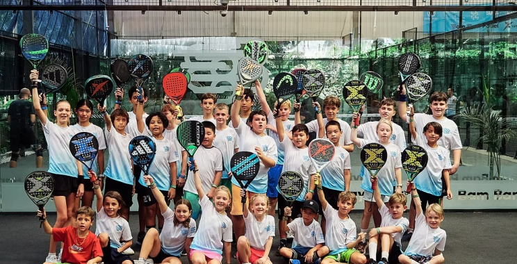 Discover Padel Courts in Ubud and Surrounds