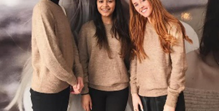 Expert event staff for unforgettable campaigns and exhibitions