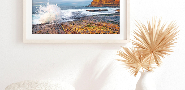 Picture Framing Central Coast | Deluxe art