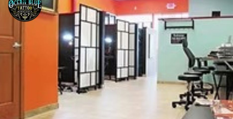 Minneapolis Tattoo Shop | Oceanbluetattoo.com