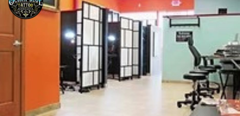 Minneapolis Tattoo Shop | Oceanbluetattoo.com