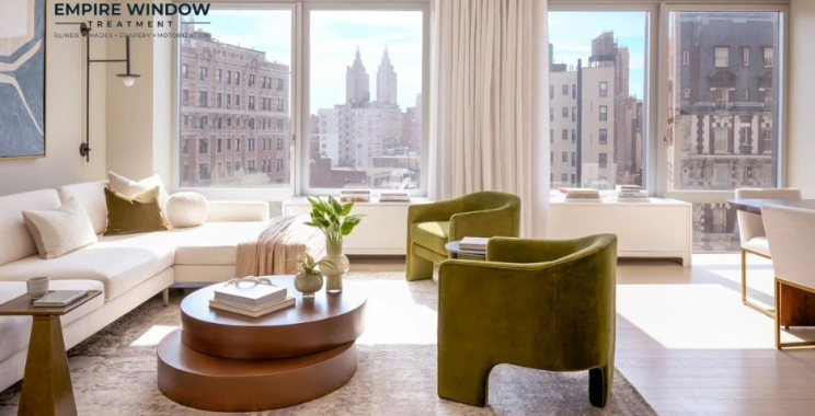 Blinds Installation | Empire Window Treatment Center