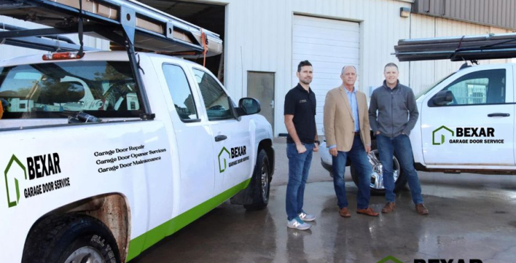 Custom Wood Garage Doors Alamo Heights | Bexar Garage Door Service