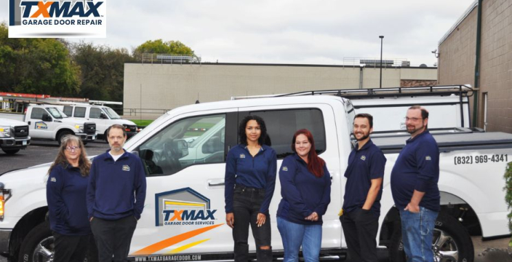 Garage Door Replacement Spring Tx | Txmax Garage Door Repair