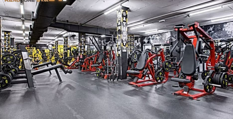 Boxing Gyms Near Me | Hardcoregym.com.au