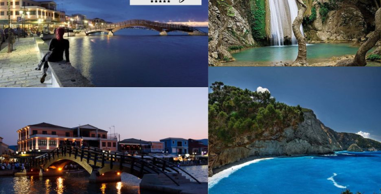 Casa in affitto a Lefkada per una serena vita sull’isola