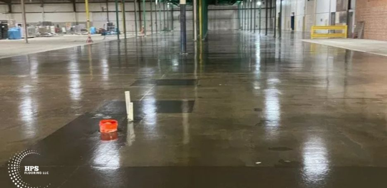 Professional Epoxy Flooring Solutions in Green Brook Area