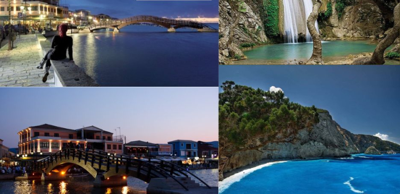 Ville per vacanze a Lefkada, Grecia per fughe perfette