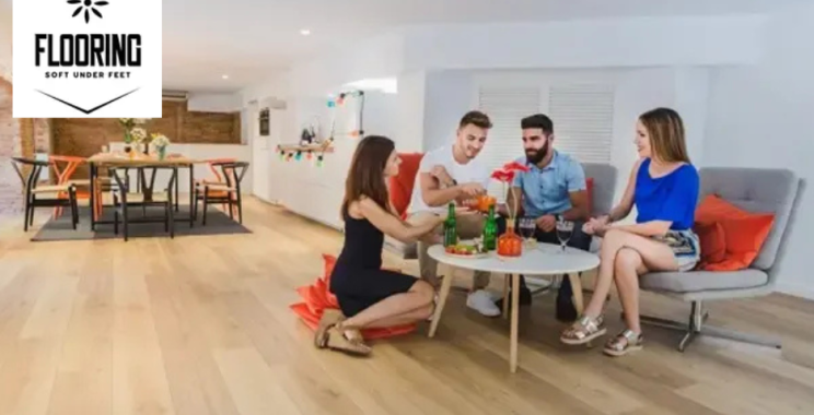 Find Quality Vinyl Flooring Near You for Durable, Stylish Rooms