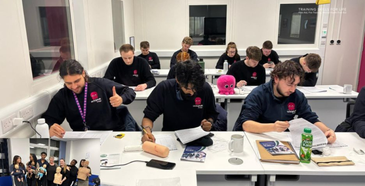 Essential Paediatric First Aid: 2-Day Course for Care Professionals