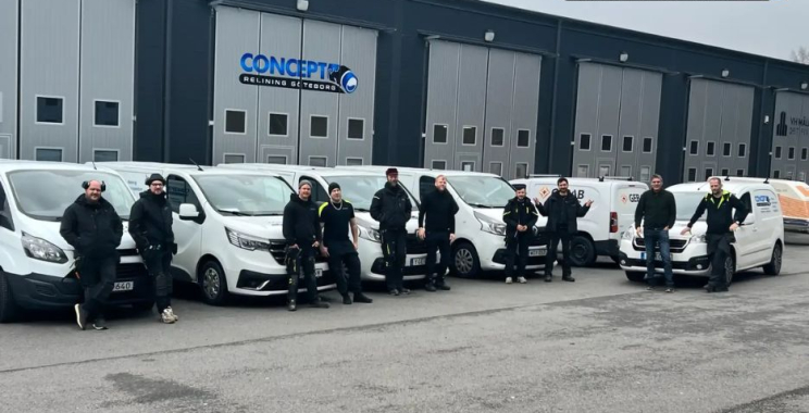 Efficient Pipe Renewal Solutions for Gothenburg Homes