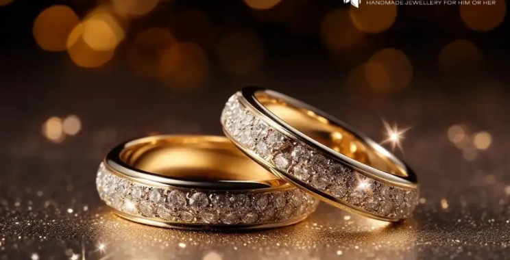 Bold Pyramid Ring for Men — Strength, Style and Craftsmanship