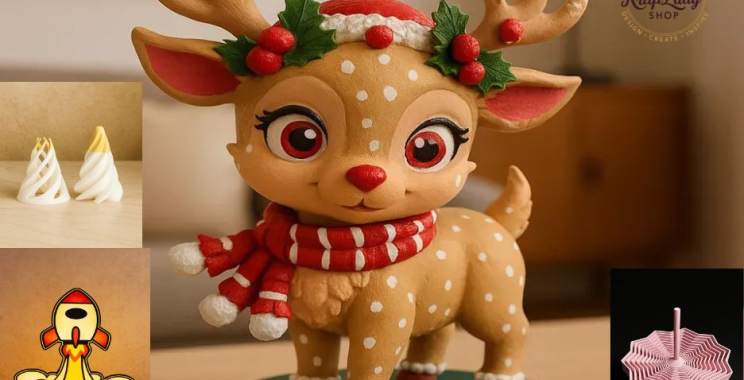 Unique 3D Printed Home Decor Ideas for Modern Living