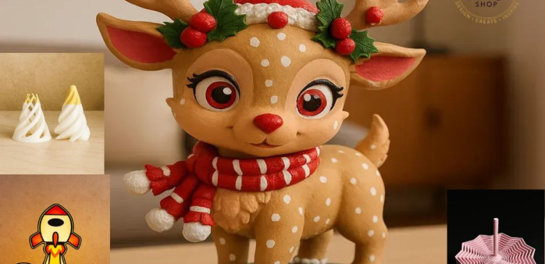 Unique 3D Printed Home Decor Ideas for Modern Living