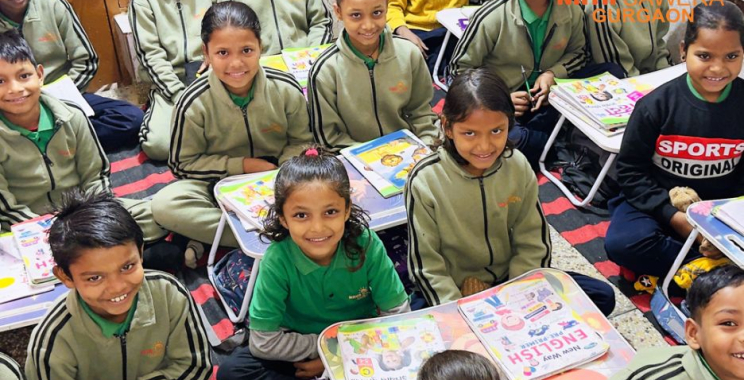 Discover a Leading NGO in Gurgaon for Community Impact