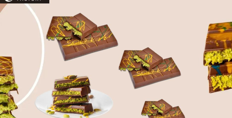 Gourmet Pistachio Truffles: Rich Cocoa Crunch