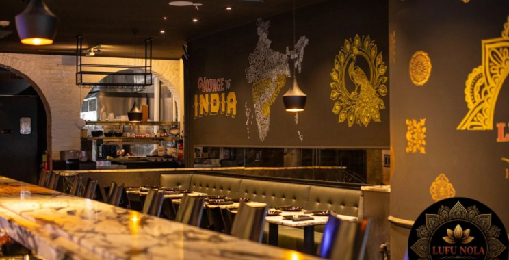 Indulgent Indian Cuisine in the Big Easy