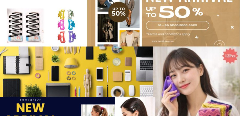 Discover Great Deals on Everyday Essentials Online