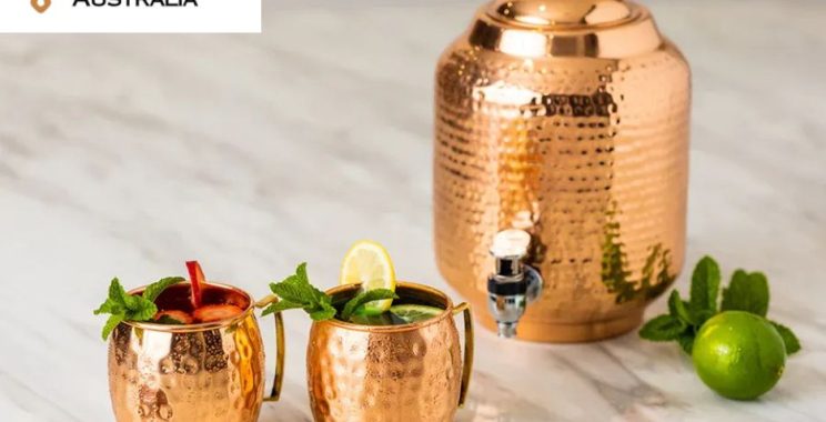 Discover Premium Copper Water Bottles for Safe, Stylish Hydration