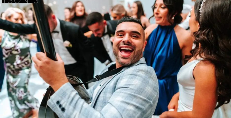 Vibrant Bouzouki Beats for Melbourne Events