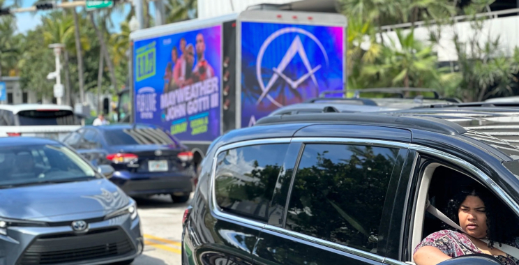 Reach Your Audience with Mobile Billboards on the Move