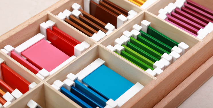 Premium Montessori Cylinder Block for USA Homes and Schools