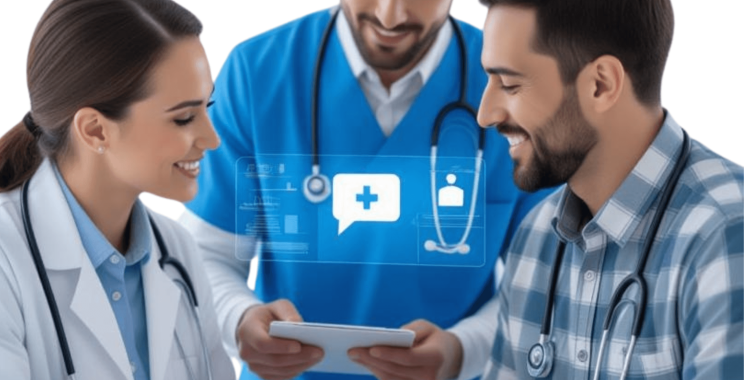 Friendly online dermatology advice for skin concerns