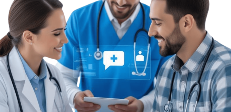 Friendly online dermatology advice for skin concerns