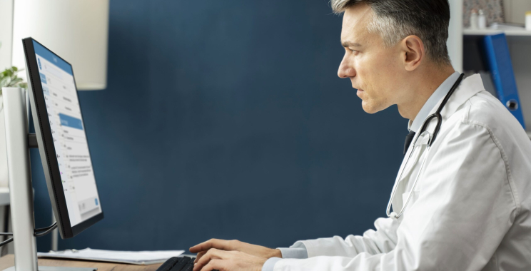 Gestión segura de registros anestésicos para clínicas y hospitales