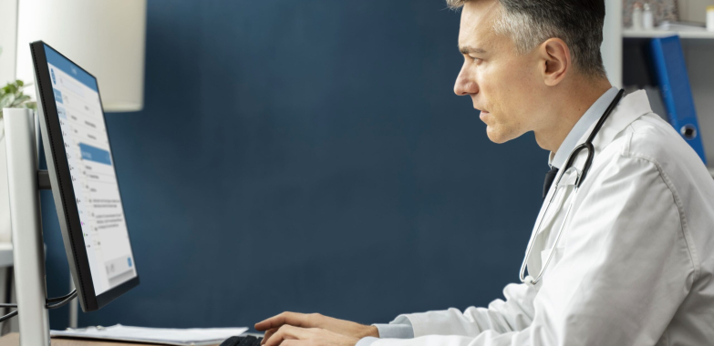 Gestión segura de registros anestésicos para clínicas y hospitales