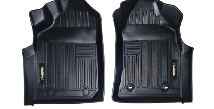 TPE Car Mats for Ford Ranger – Durable and Easy to Clean