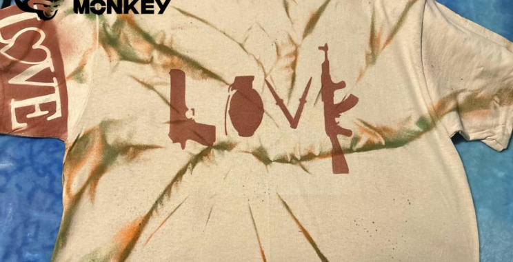 Create Bold, Unique Surfaces with Custom Stencil Designs