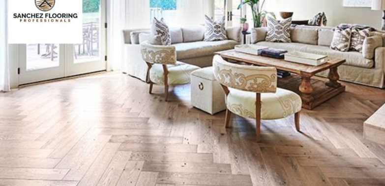 Expert Hardwood Floor Repair in New Jersey after Water Damage