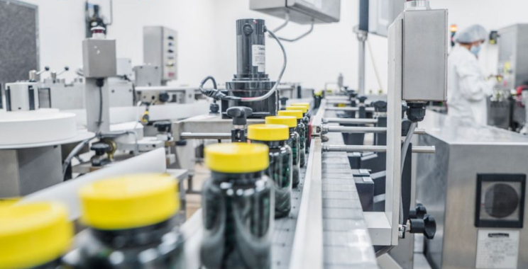 Bespoke Supplement Formulation & Manufacturing Solutions