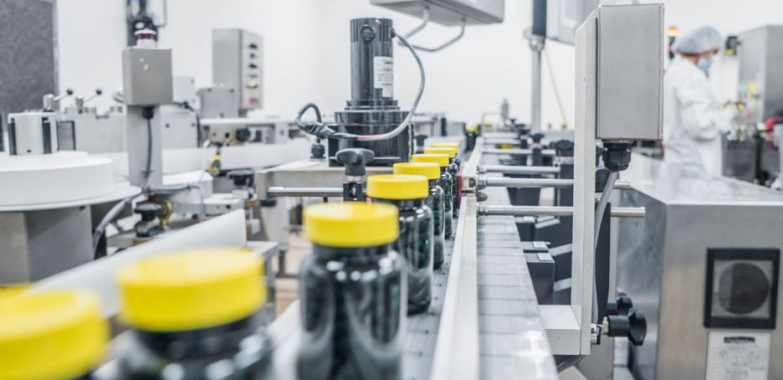 Bespoke Supplement Formulation & Manufacturing Solutions