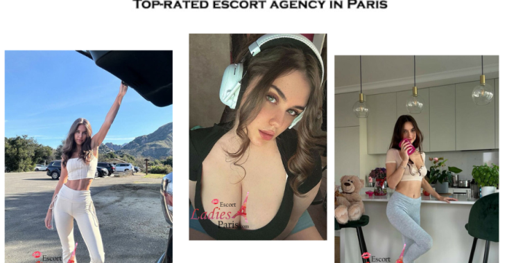 Exclusive Paris Escort Services You Can Trust
