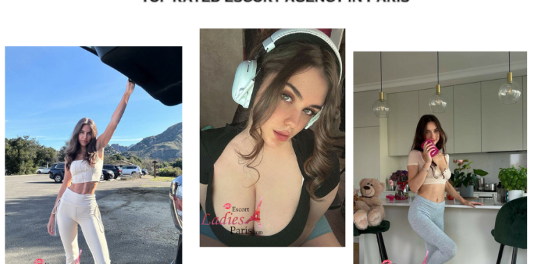 Elite Paris Companions: Discreet, Charming Encounters Await