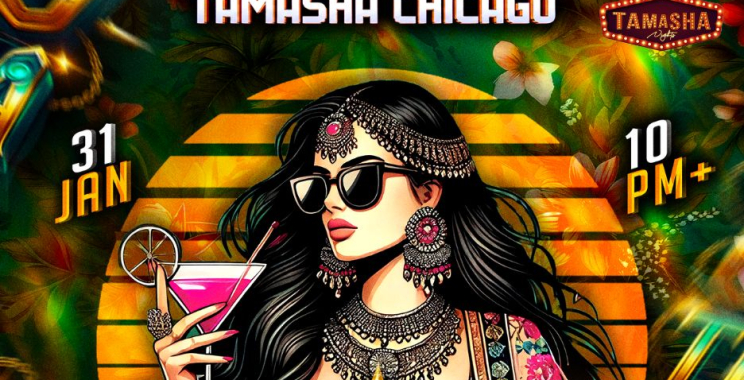 Glitzy Bollywood Night Soirees: Unforgettable Party Experiences