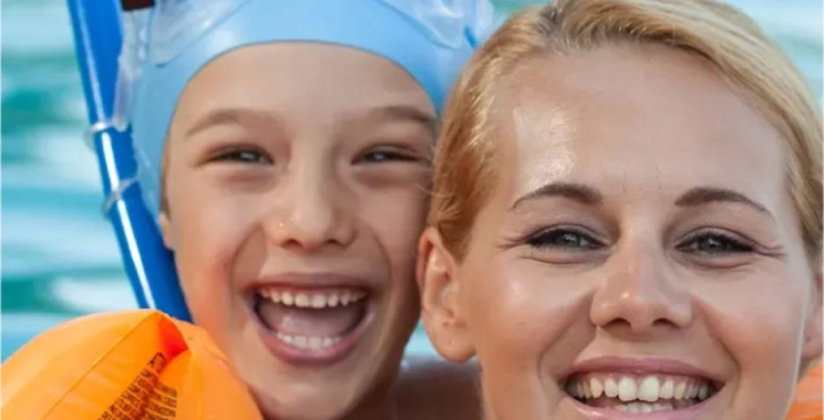 Elite one-to-one swimming coaching for all ages in Dubai