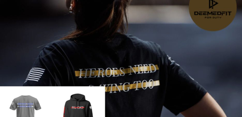 Find Your Perfect Fitness Tee for Law Enforcement Training