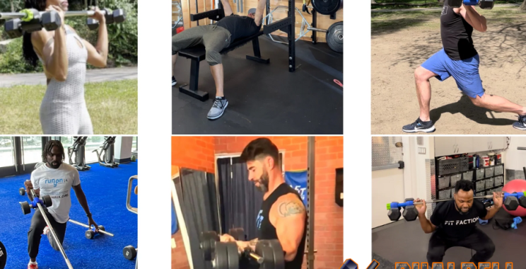 How to Attach Dumbbells to a Barbell Safely and Efficiently